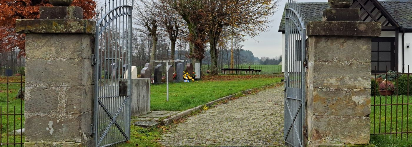 Friedhof Neustädtlein