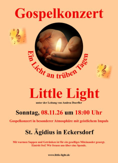 Plakat Little Lights